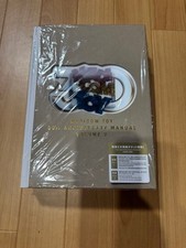 MEDICOM TOY 30th ANNIVERSARY MANUAL VOLUME V Event Commemorative Product