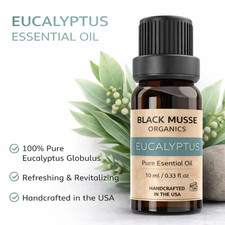 Eucalyptus Essential Oil- 100 Pure Premium Grade, Undiluted Natural Therapeutic