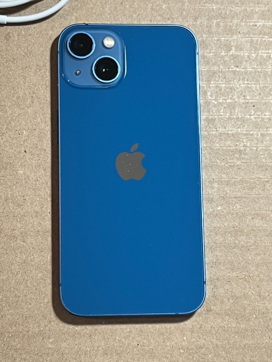 新品未使用　Apple iPhone 13 128GB ブルー Apple iPhone 13 128GB ブルー iPhone iPhone 13 iPhone本体