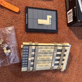 LEGO ARCHITECTURE: Flatiron Building, New York (21023)