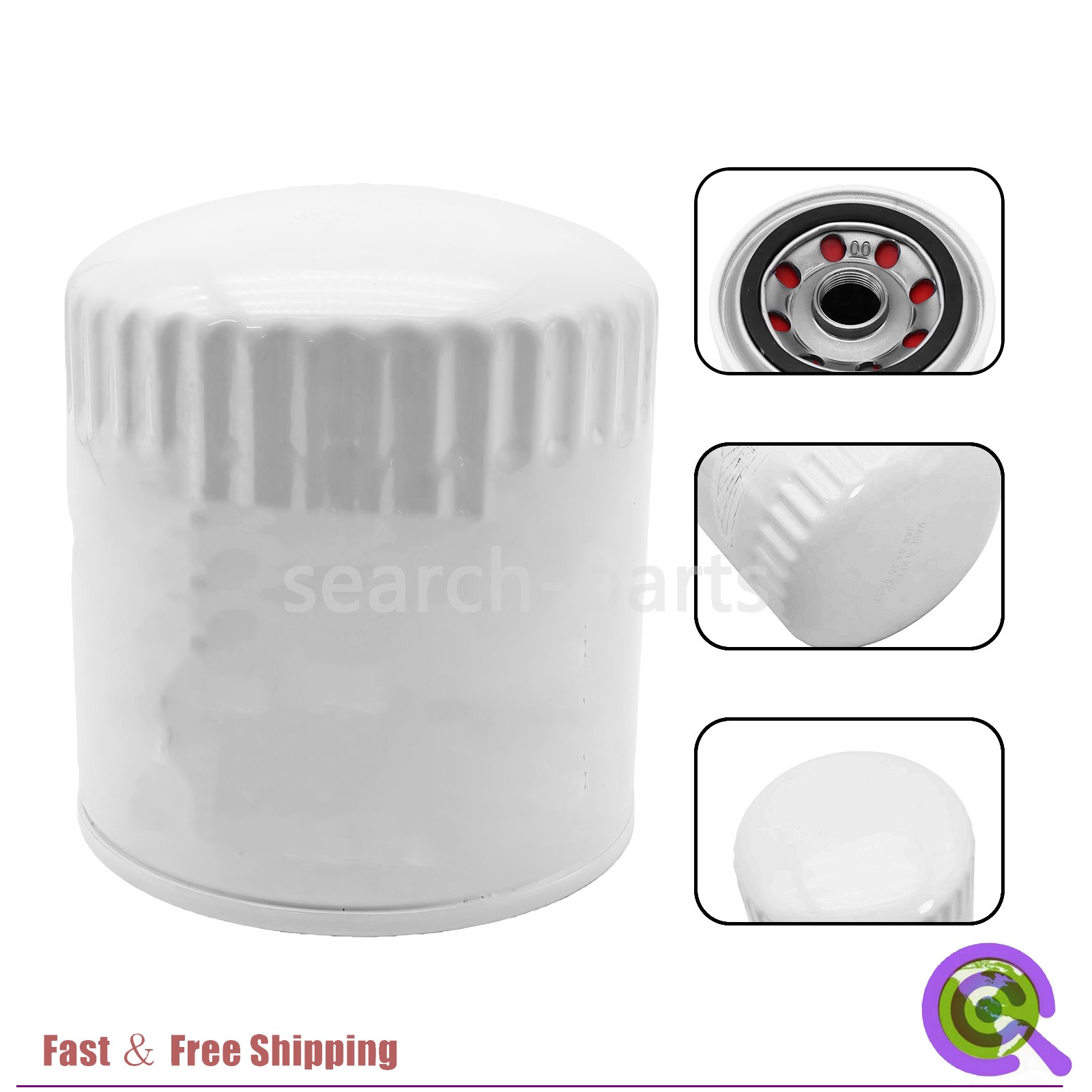 Aston Martin DB9 2005-2016 Oil filter P/N AG436714AA