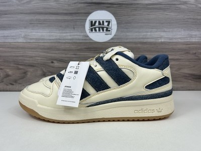 Adidas Forum2000 BzRP Cream White Denim PreLoved Ink (JR9658