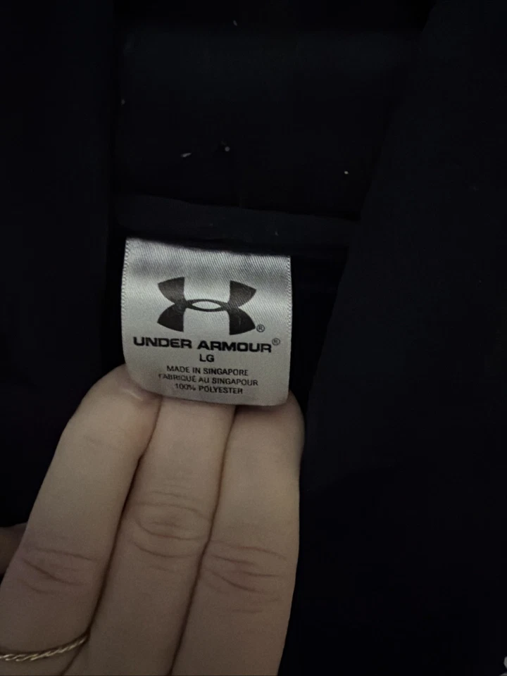 Jersey ligero usado mujer bajo armadura talla grande Foto 3 de 3