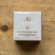 Augustinus Bader The Ultimate Soothing Cream (50 ml), Sealed / Brand New