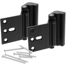 2 Sets Security Lock Child Proof Cabinet Locks Door Reinforcement