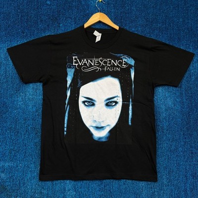 Evanescence  Fallen  Graphic T-Shirt Size Large