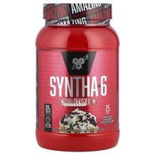 Syntha-6®, Cold Stone Creamery®, Mint Mint Chocolate Chocolate Chip™, 2.59 lbs 18.56 per gallon