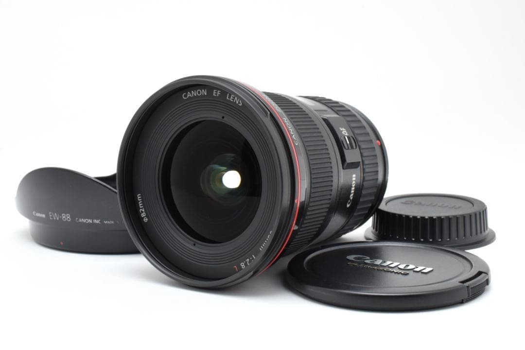 Near Mint】 Canon EF 16-35mm f/2.8 L II USM f/Japan | eBay