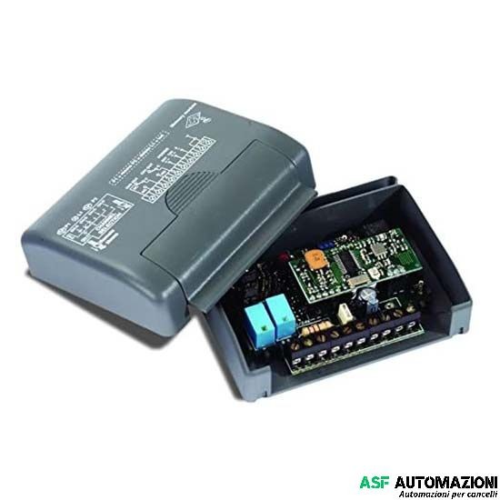 Modulo Ricevente Cardin RQM449200 S449 | 433MHz 2 canali 12-24V