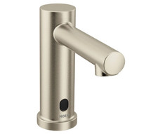 Moen 8559BN M-Power Touchless Hand Free Bathroom Faucet-Brushed Nickel