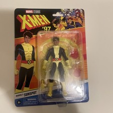 Hasbro Marvel Legends X-Men 97 Marvel's Sunspot Action Figure