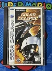 Solar Eclipse for Sega Saturn 1995 Complete