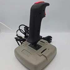 CH Products JS124 / JS165M Vintage Jetstick 2-Button Gaming Joystick