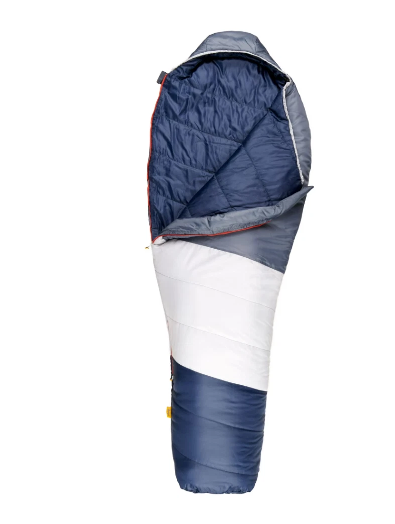 Slumberjack Sky Pond 40-Degree Mummy Sleeping Bag 33"x84"