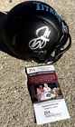 JAMES PROCHE SIGNED Mini Helmet JSA COA Tennessee Titans