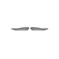 Set Halterungen FrontstoßStange Citroen C2 Von 2003 OEM 741655