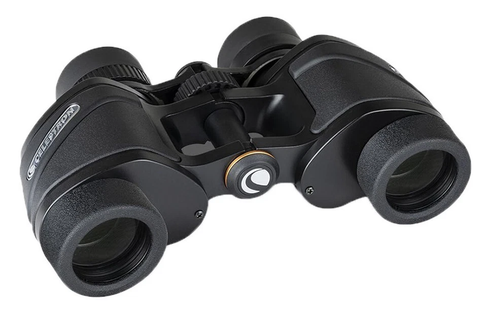 Celestron 6.5 x 32 Ultima Observation Porro Prism Binoculars #72250 (UK Stock) - Image 2 of 4