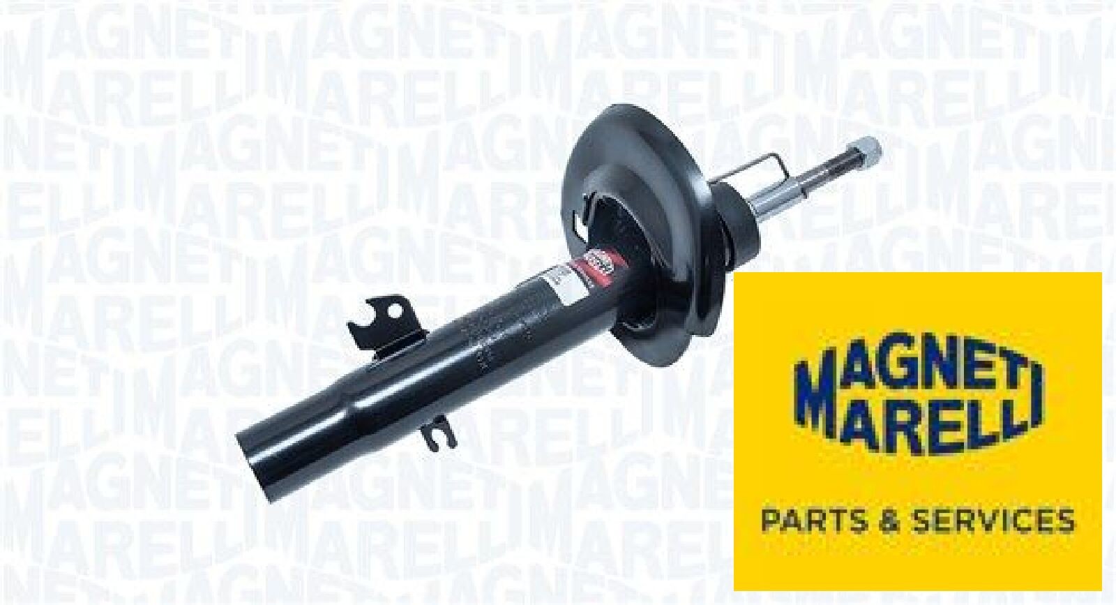 MAGNETI MARELLI 357061070100 Stoßdämpfer Stossdämpfer Vorderachse Vorne