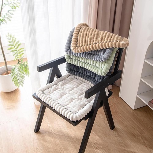 Thick Corduroy Couch Covers Sofa Cushion Protector Pets Dog Bed Cover Pet Mat _ - Imagen 4 de 27