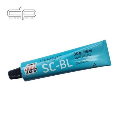 30g SPECIAL CEMENT SC-BL Minicombi Reifenreparatur Vulkanisation REMA TIP TOP