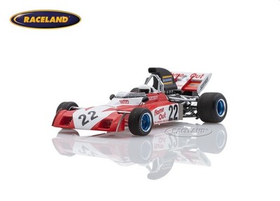 Surtees TS9b F1 OXO Flame Out GP England Brands Hatch 1972 Schenken, Spark 1:43