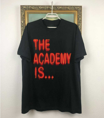 Santi Album The Academy Is... Unisex T-Shirt All Size S To 5XL EG460