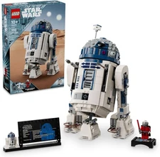 LEGO Star Wars R2-D2 Building Toy Set (75379) - FREE SHIPPING