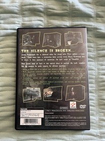 Silent Hill 2 For Playstation 2 Complete With Manual