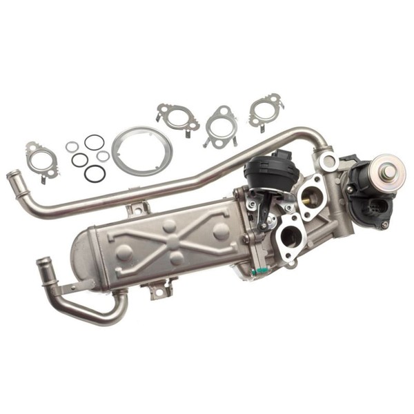 Continental/Vdo AGR-VENTIL AbgasrÜCkfÜHrungsventil Passend FüR Audi A1 Seat-image