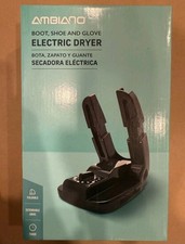 STIEFEL, SCHUH UND HANDSCHUH ELEKTRISCHER TROCKNER