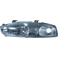 Halogen Scheinwerfer Frontscheinwerfer Rechts H4 FüR Mitsubishi Colt V