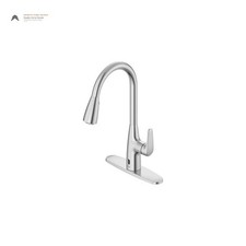 American Standard 7077380.075 Kitchen Faucet Stainless Steel