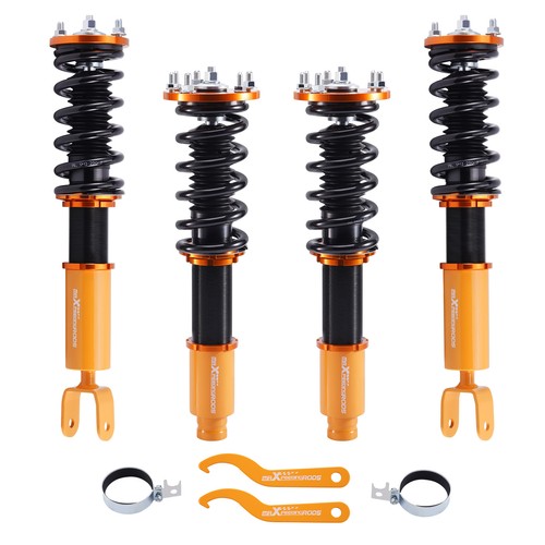 MaXpeedingrods Coilovers Suspension Kit For Honda Accord 2008-12 Acura TSX 09-14