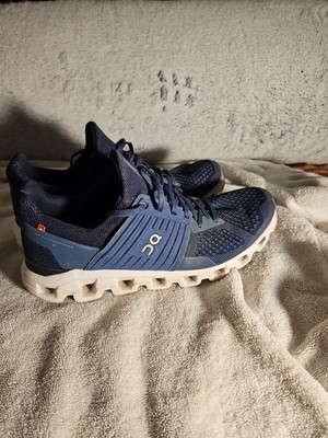 Oncloud  Running Men's Size  10 Cloudswift in the Denim/Midnight
