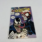 AMAZING SPIDERMAN 347 VENOM VF/NM-  COMIC BOOK