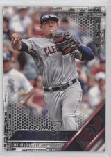 2016 Topps Black 44/65 Gio Urshela Giovanny Urshela #467 l5w