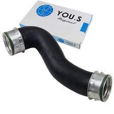 YOU.S Ladeluftschlauch für VW GOLF IV / IV Variant (1J_) 1.9 TDI - 1J0145828AD
