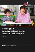 Passaggi Di Comprensione Della Lettura Resi Semplici In Lettura Andree' Sampson