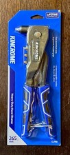 Kincrome Heavy Duty Hand Riveter 265mm CL750