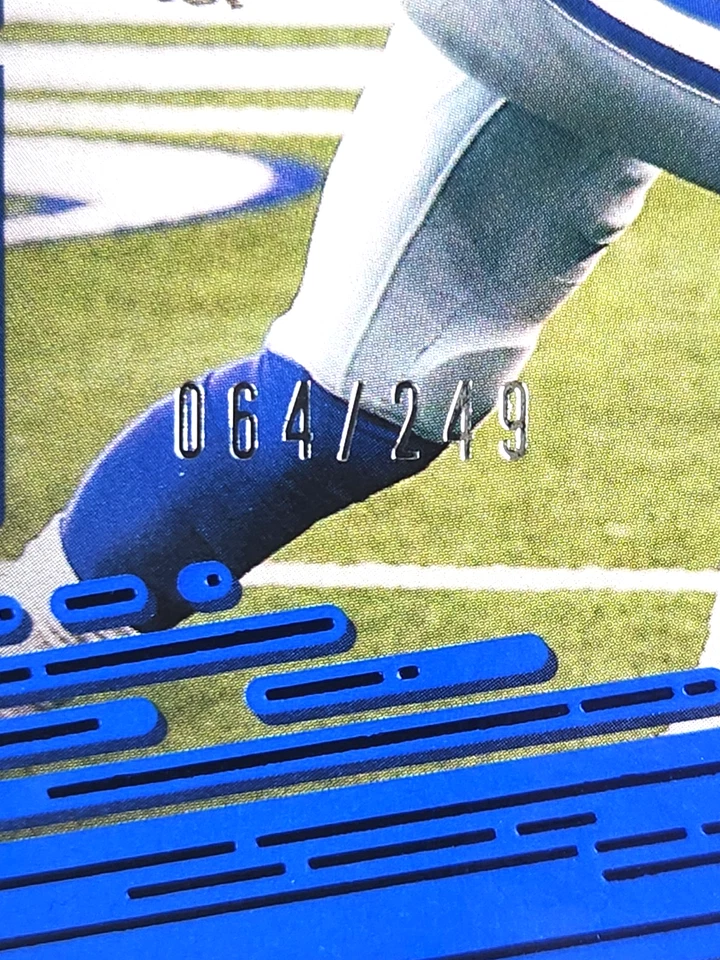 🔥DeMarcus Lawrence #12 2021 Prestige XTRA Points #/249 Blue Parallel Base Card! - Image 2 of 3