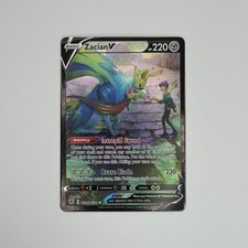 Zacian V TG21/TG30 SWSH10: Astral Radiance Trainer Gallery Holo / NM on eBay