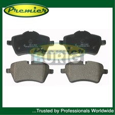 Premier Front Brake Pads Set Fits Mini Countryman Paceman Clubman