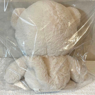 Low】NCT 127 Dream Mark Cheetah Lee BIG Plush Doll 40cm Official