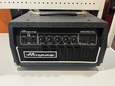 Testa Amplificatore Ampeg Micro CL 100W