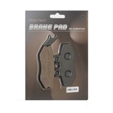 Front Brake Pads For Benelli Velvet 250 99-12