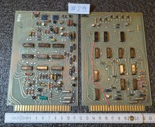 2x WAGNER PLATINEN mit 14PIN MOTOROLA CHIPS V...