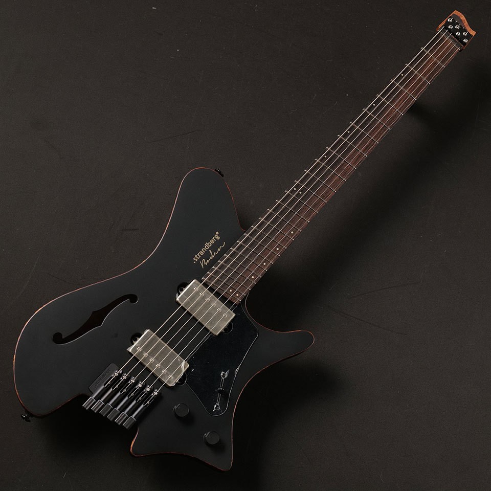 Strandberg Salen Jazz NX 6 #392 Used Electric Guitar | eBay