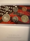 2005 United States Mint Silver Proof Set with COA in original Box — photo 3