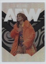 2026 Upper Deck Allure AEW Wrestling Checklist Guide in-content 50