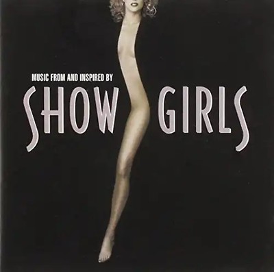 David Bowie - Showgirls (Music From And Inspired By)